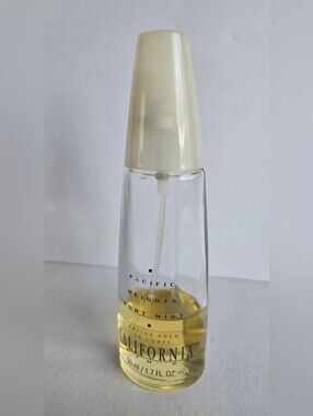 California Bath Co. Pacific Heights by Avon Perfume Bottle Vtg